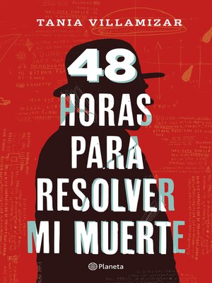 cover image of 48 horas para resolver mi muerte